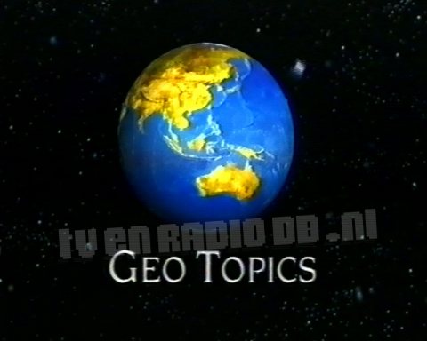 Geo Topics