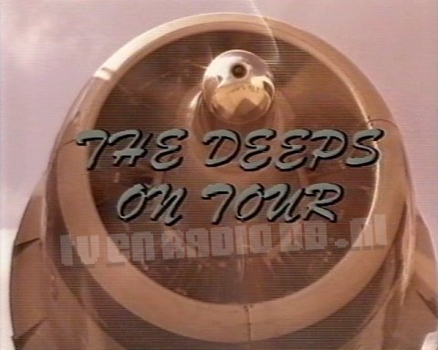 Deep River Quartet: The Deeps on Tour