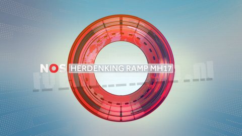 Herdenking Ramp MH17