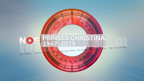 Prinses Christina 1947-2019