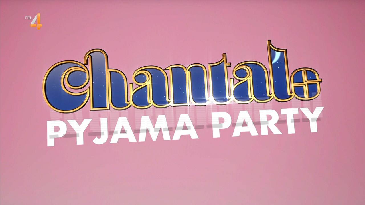 Met opzet Uitscheiden Metropolitan Chantals Pyjama Party - TV en Radio DataBase