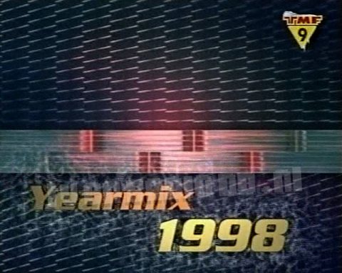 TMF Jaarmix • Jaarmix 1998