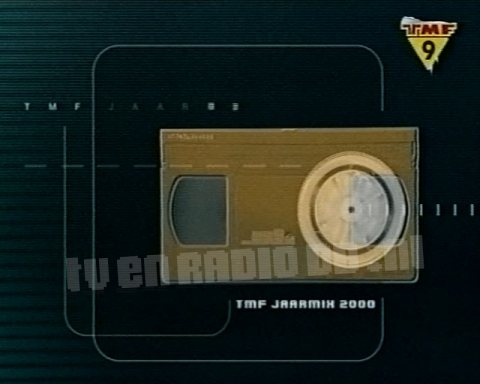TMF Jaarmix • Jaarmix 2000
