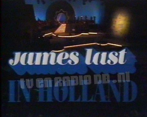 James Last in Holland (1987)