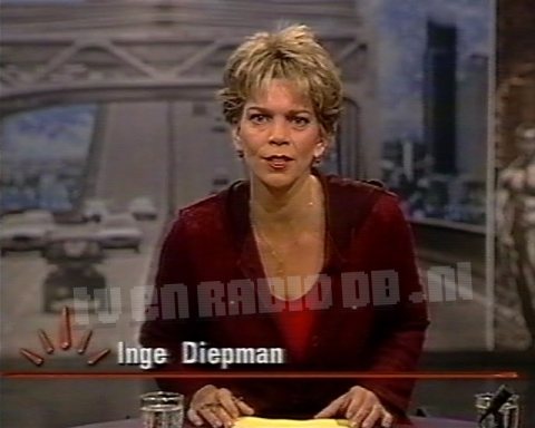 Middageditie (1995-2000) • presentatie • Inge Diepman