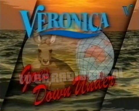 Veronica Goes Down Under