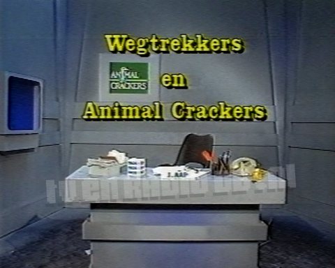 Jaap Aap Presenteert: Wegtrekkers & Animal Crackers