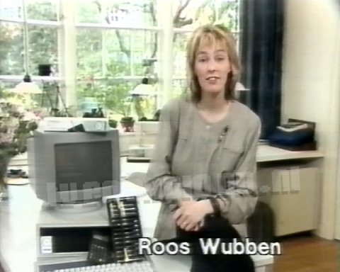 Vrouw en Computer • presentatie • Roos Wubben