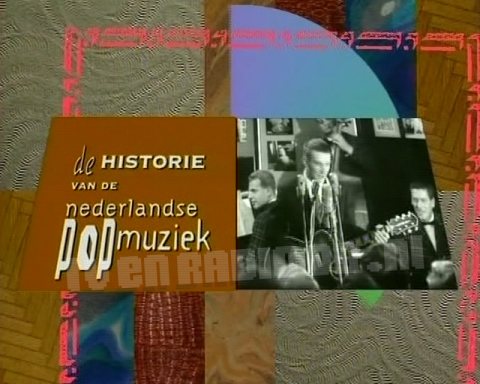 De Historie van de Nederlandse Popmuziek