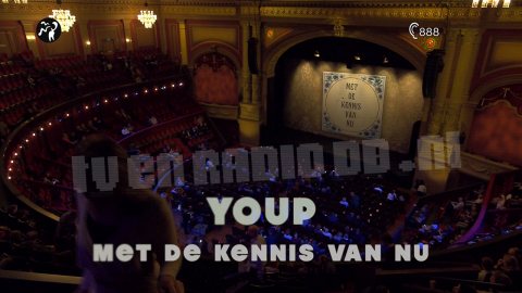 Youp van 't Hek: Met de Kennis van Nu