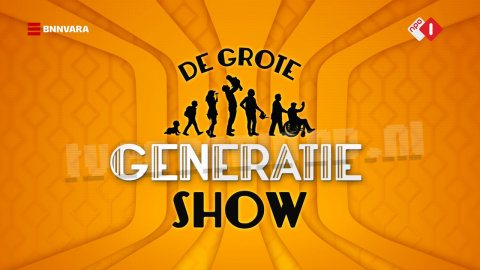 De Grote Generatieshow