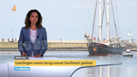 RTL Nieuws / RTL Veronique Nieuws • presentatie • Ann-Lynn Hamelink
