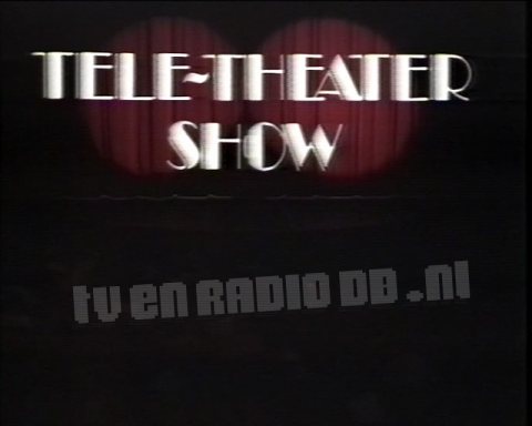 André van Duin's Teletheatershow