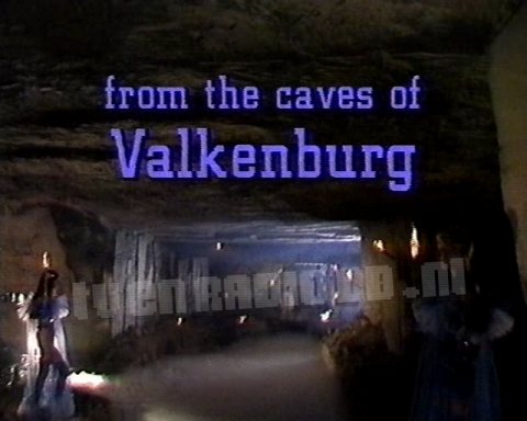 Julio Iglesias in de Grotten van Valkenburg
