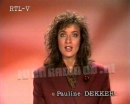 Pauline Dekker • omroep(st)er • RTL4