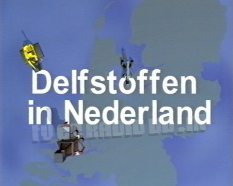 Delfstoffen in Nederland