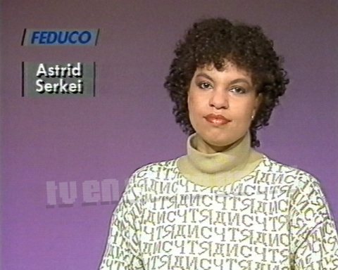 Astrid Serkei • omroep(st)er • Feduco