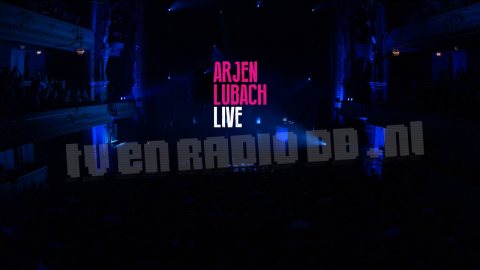 Arjen Lubach LIVE!