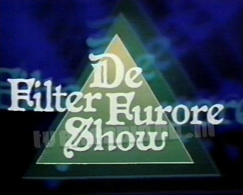 De Filter Furore-Show