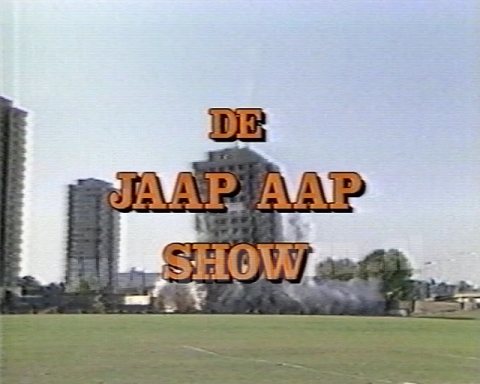 De Jaap Aap Show