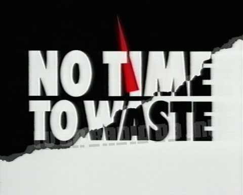No Time To Waste - Greenpeace Quiz