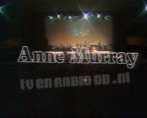 Anne Murray in Concert
