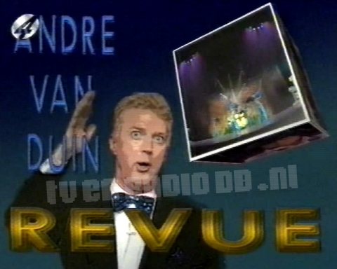André van Duin Revue 