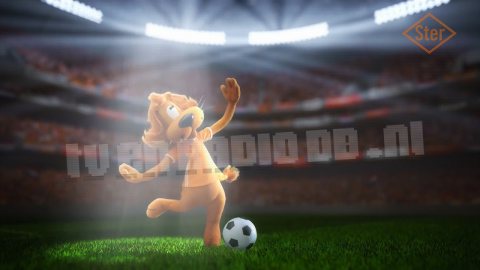 STER • Loeki de Leeuw - EK Voetbal 2021 (Euro 2020) • Loeki de Leeuw
