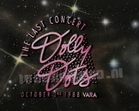 The Last Concert - Dolly Dots