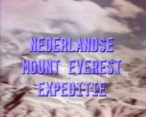 Nederlandse Mount Everest Expeditie