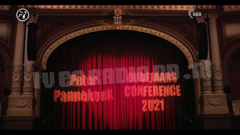 Peter Pannekoek: Oudejaarsconference 2021
