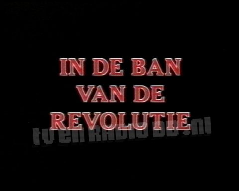 In de Ban van de Revolutie