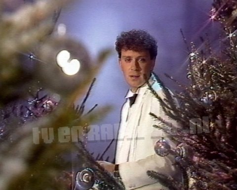 Candlelight TV • Kerstspecial • optreden • Peter Douglas