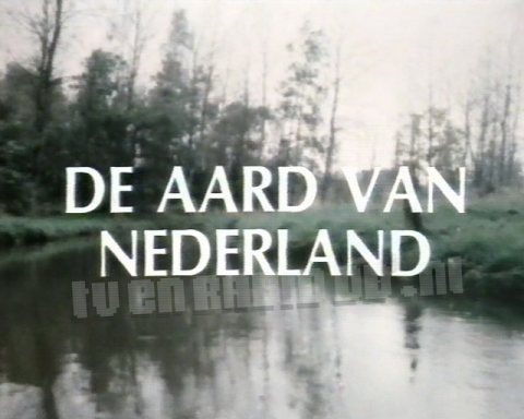 De Aard van Nederland