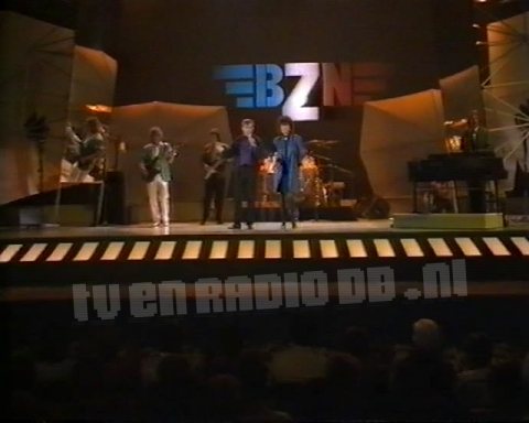 BZN '86 • optreden • BZN