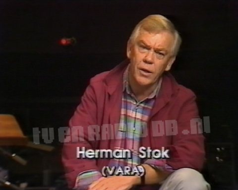 BZN '86 • mmv • Herman Stok