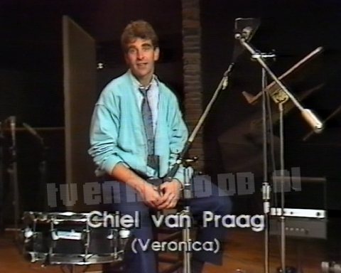 BZN '86 • mmv • Chiel van Praag
