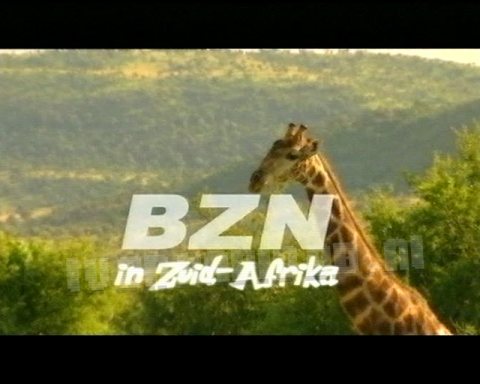 BZN in Zuid-Afrika