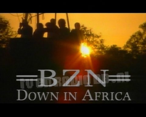 BZN '90 in Kenia