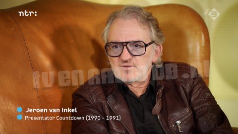 The Story of Countdown • geïnterviewde • Jeroen van Inkel