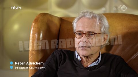 The Story of Countdown • geïnterviewde • Peter Adrichem