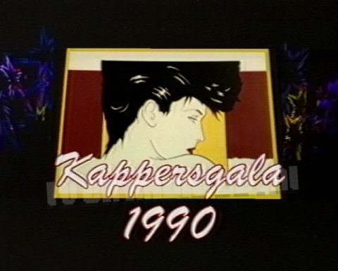 Kappersgala 1990