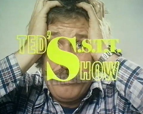 Ted's S.S.T.T. Show • presentatie • Ted de Braak