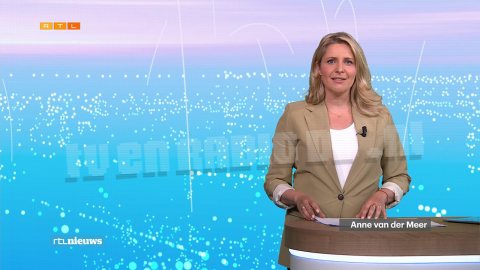 RTL Nieuws / RTL Veronique Nieuws • presentatie • Anne van der Meer