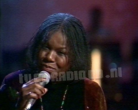 Platengala • Platengala - internationaal - 1982 • optreden • Randy Crawford