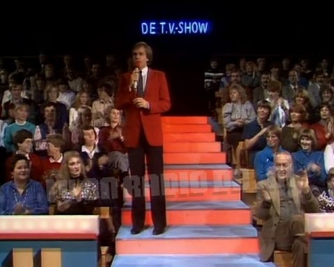 De TV Show (op Reis) • presentatie • Ivo Niehe