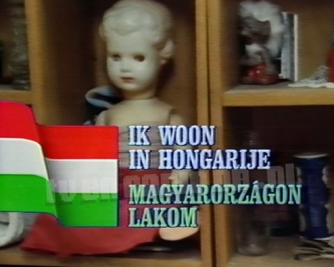 Ik Woon In ... • Hongarije