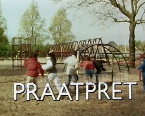 Praatpret