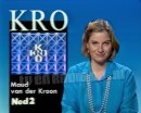 Maud van der Kroon • omroep(st)er • KRO