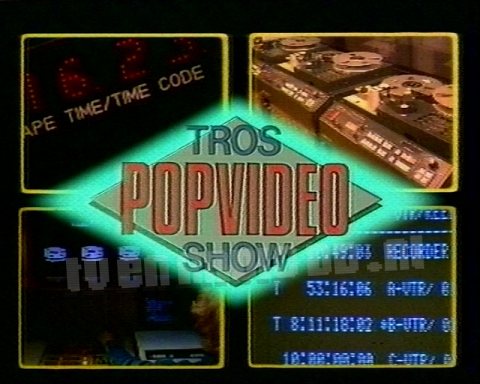 TROS Popvideo Show